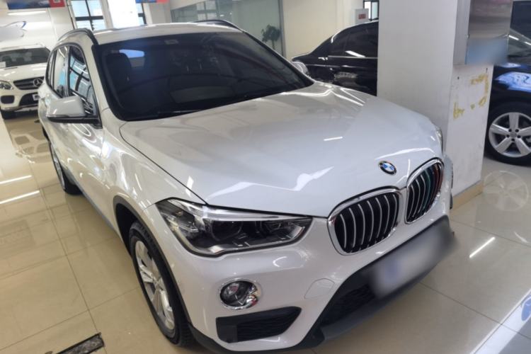 Used BMW X1 2016 sDrive18Li Premium Edition
