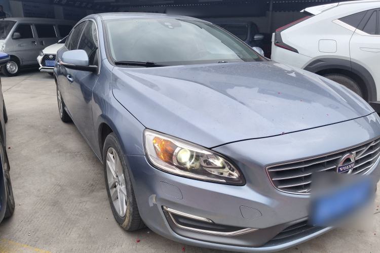 Used Volvo S60 2018 S60L T3 Smart Upgrade Edition
