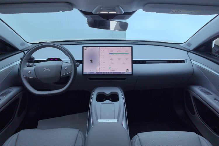 Used XPeng MONA M03 2024 620 with Ultra-Long Range
