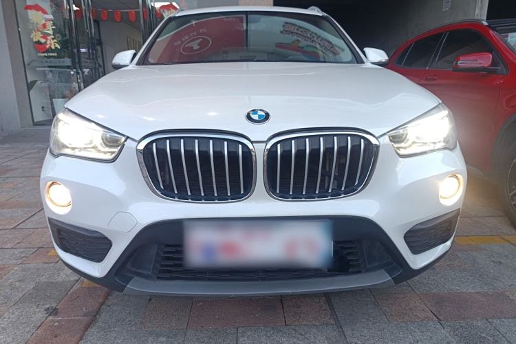 Used BMW X1 2018 sDrive20Li Leading Model
