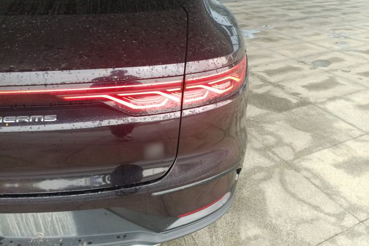 Used BYD Han 2022 DM-i 121KM Prestige Model