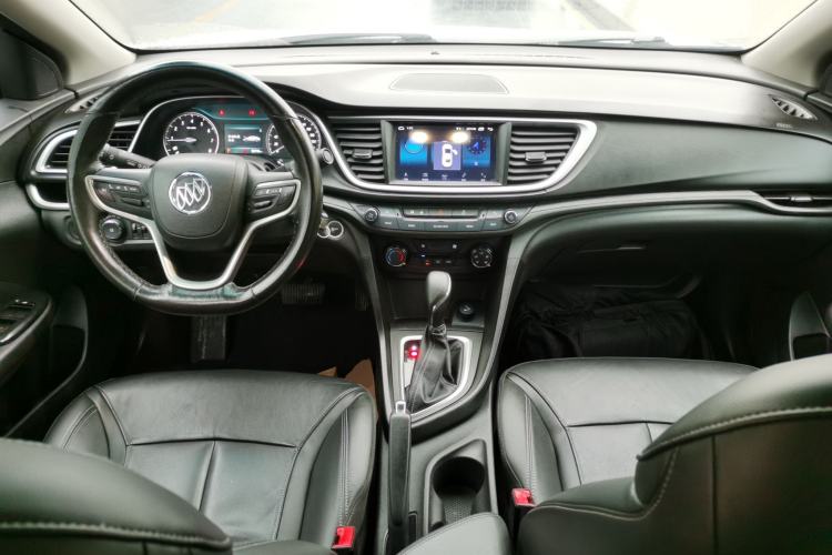 Used Buick GT 2018 18T Automatic Elite Model