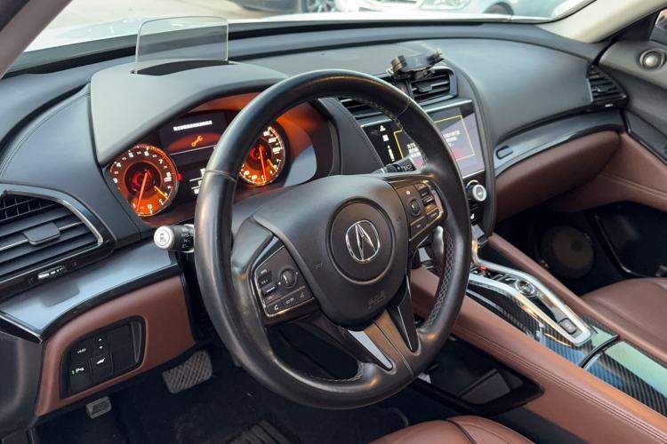 Used Acura CDX 2016 1.5T Four-Wheel Drive Smart Edition
