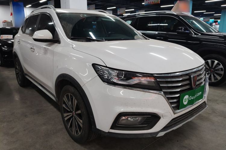 Used Roewe RX5 2020 20T Automatic 4G Connected Million Edition