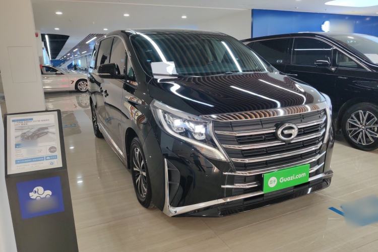 Used GAC Trumpchi M8 2021 Lingxiu Series 390T Deluxe Edition
