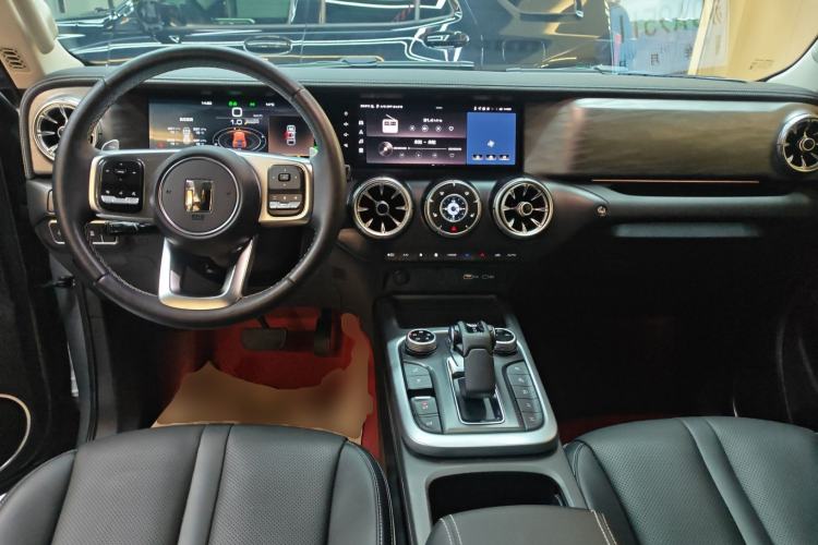 Used Tank 300 2024 2.0T Conqueror