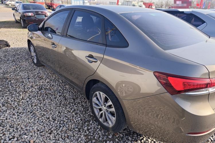 Used Buick GT 2021 1.3T Automatic Mild Hybrid Elite Version
