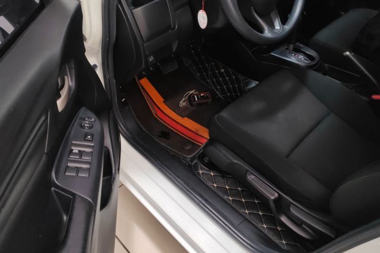 Used Honda Fit 2018 1.5L CVT Comfort Sunroof Version
