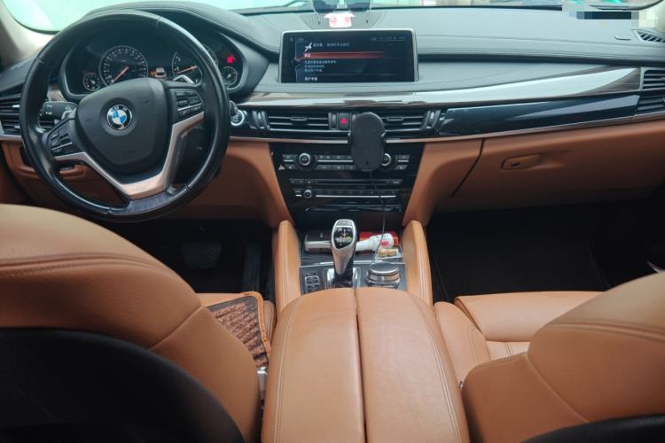 Used BMW X6 2017 xDrive35i Luxury Edition