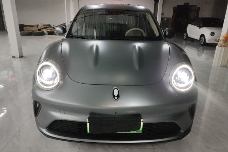 Used ORA Good Cat 2025 Model, 430 km Luxury Version