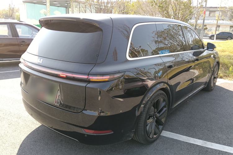 Used Li Auto L9 2022 Max model
