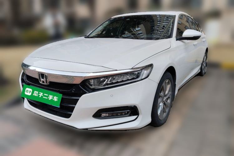 Used Honda Accord 2018 260TURBO Luxury Edition China V Emission Standard
