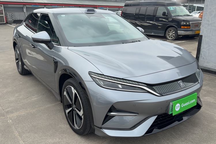 Used BYD Song L EV 2025 662 km Ultra-Range Version
