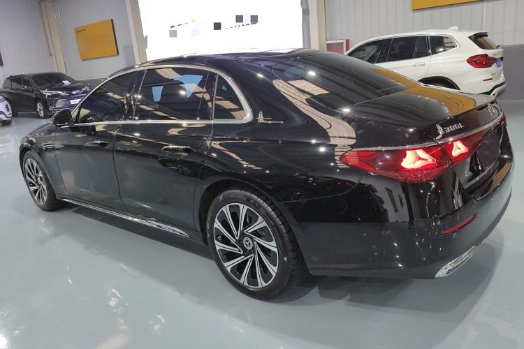 Used Mercedes-Benz E-Class 2025 E 300 L Luxury Model