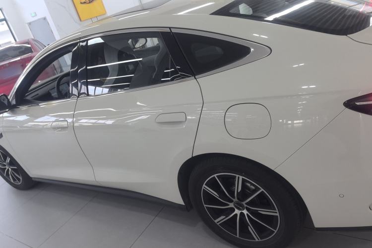 Used BYD Seal 06 New Energy 2025 DM-i Smart Drive 120KM Deluxe Model