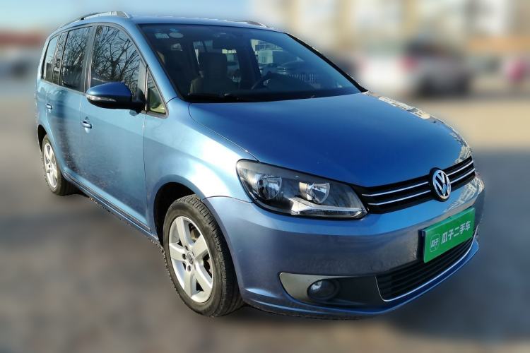 Used Volkswagen Touran 2013 1.4T DSG Comfort Edition 5-Seater
