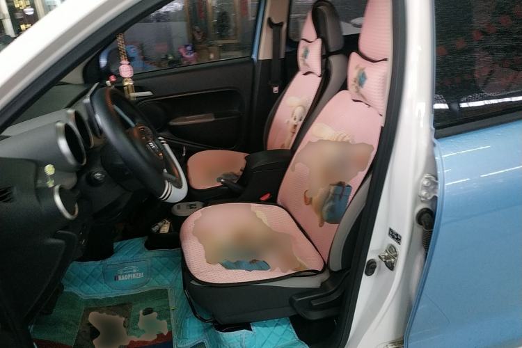 Used ORA Black Cat 2021 301 km Basic Version
