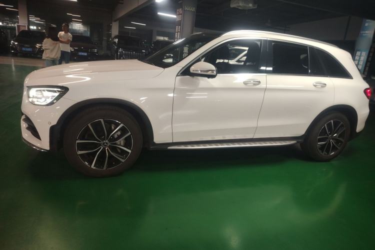 Used Mercedes-Benz GLC 2020 GLC 300 L 4MATIC Dynamic Edition