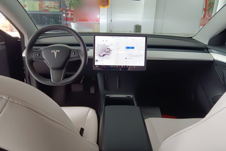 Used Tesla Model 3 2022 Rear-Wheel-Drive Version