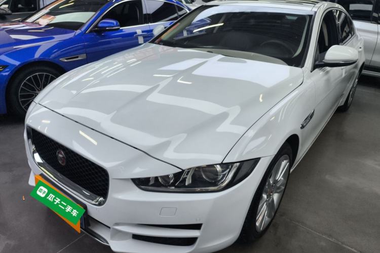 Used Jaguar XEL 2019 2.0T 200 PS Deluxe Edition