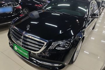 Used Mercedes-Benz S-Class 2020 S 350 L Business Class Ultimate Edition