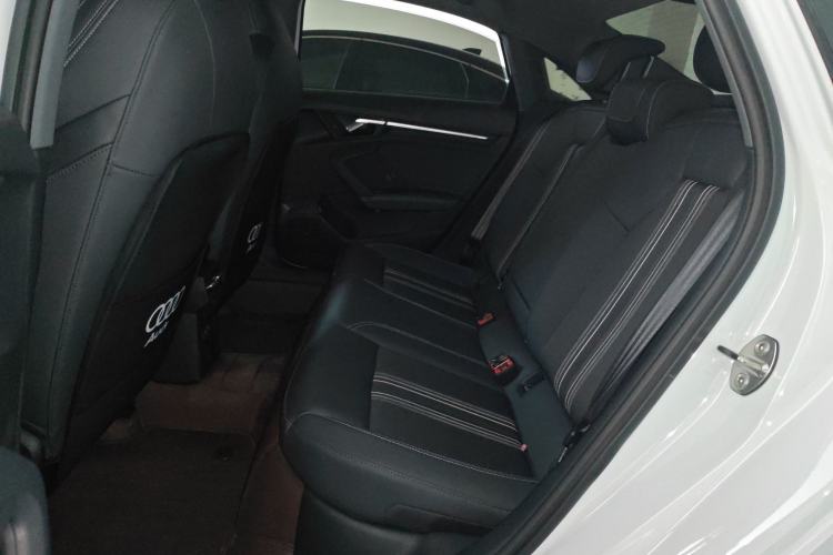 Used Audi A3 2024 A3L Limousine 35 TFSI Fashion Sport Model
