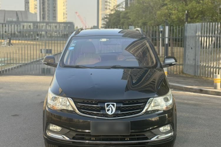 Used Baojun 730 2016 1.5L Manual Comfort Version 7 Seats China V Emission Standard