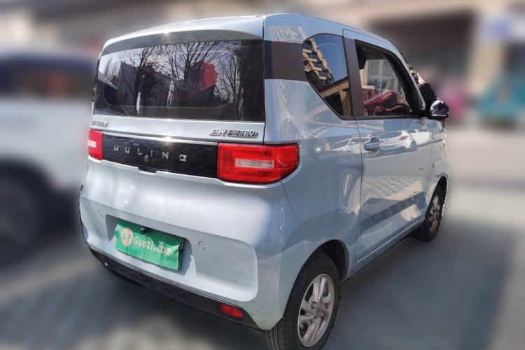 Used Wuling Hongguang MINIEV 2020 Enjoyment Model Lithium Iron Phosphate
