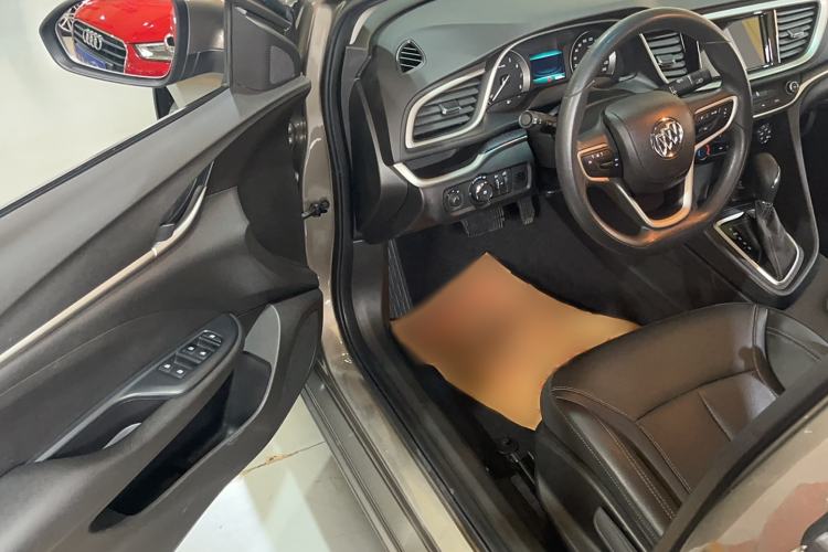 Used Buick GT 2021 Revised Version 1.3T Automatic Mild Hybrid Elite Edition
