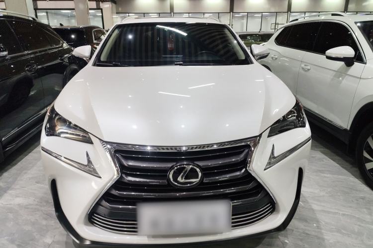Used Lexus NX 2015 200T All-Wheel-Drive Fēngshàng Edition