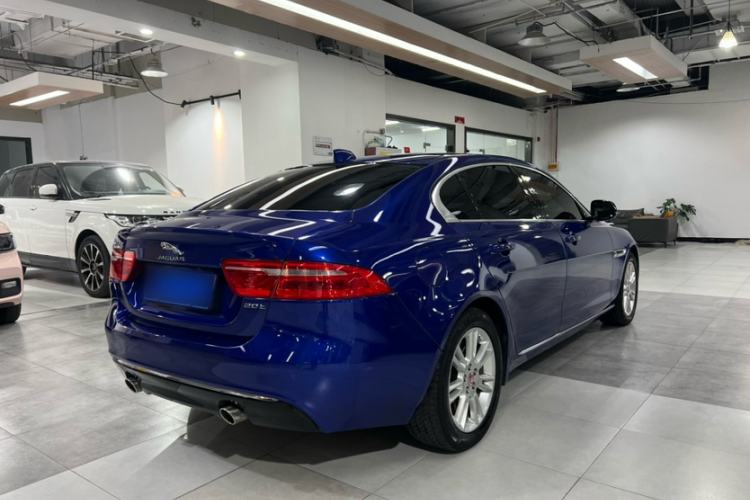 Used Jaguar XEL 2019 2.0T 200 PS Luxury Edition