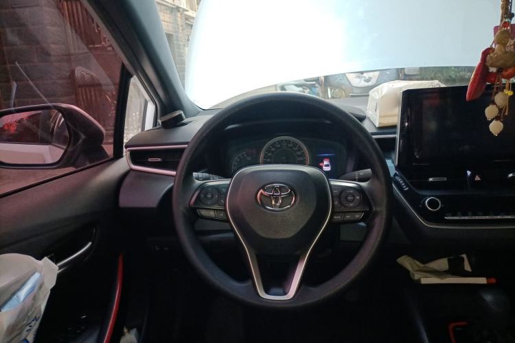 Used Toyota Levin 2021 185T CVT Sport Edition
