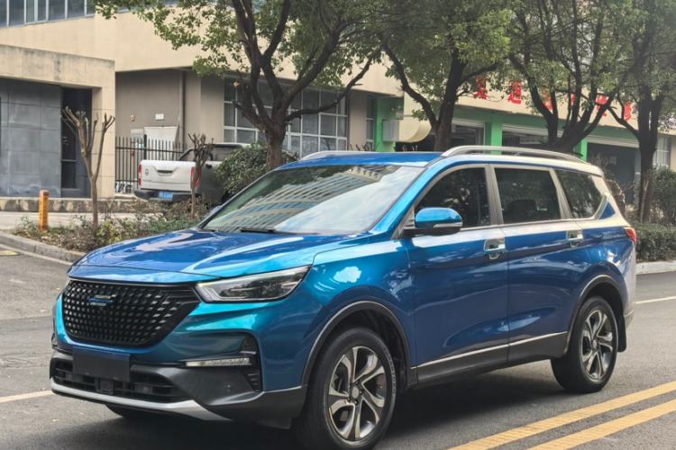 Used Oshan COS1 2020 GT 2.0T Automatic YueShang Model 7 Seats