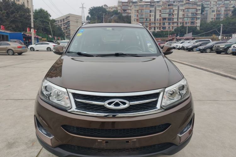 Used Chery Tiggo 5 2014 2.0L CVT Joyful Edition