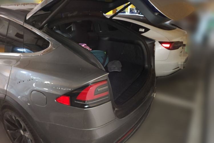 Used Tesla Model X 2020 Long-Range Upgrade Version