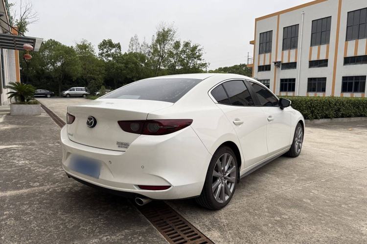 Used Mazda Mazda 3 Axela 2020 2.0L Automatic Zhiya Edition
