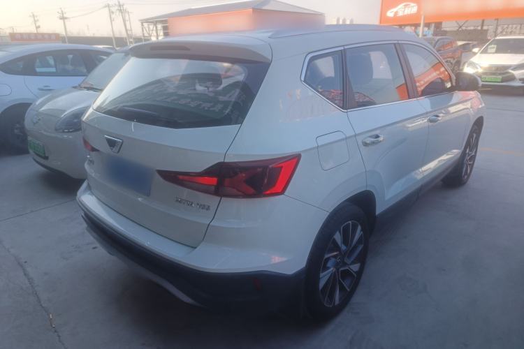 Used Jetta VS5 2019 280TSI Automatic Glory Edition
