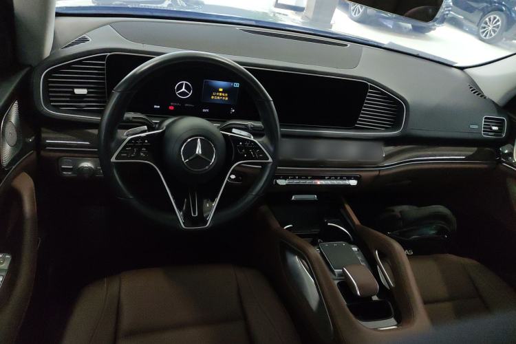 Used Mercedes-Benz GLE 2024 GLE 350 4MATIC Stylish Model
