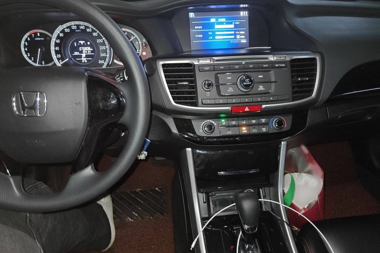 Used Honda Accord 2016 2.0L Comfort Edition
