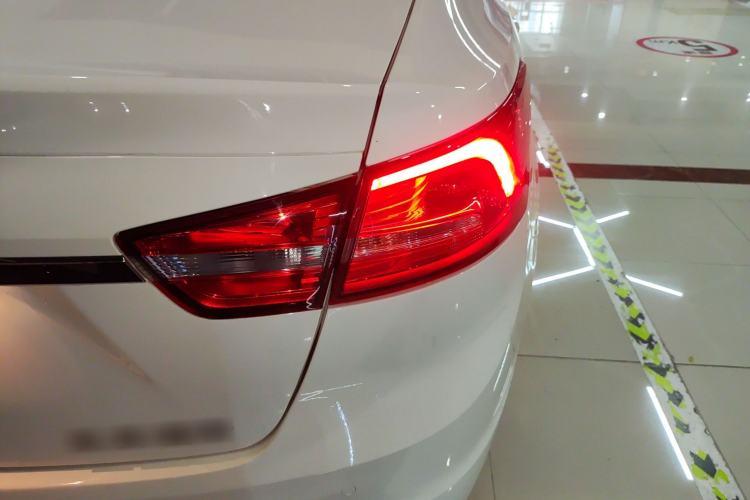 Used Ford Escort 2017 Happiness Edition 1.5L Automatic Fashion Version