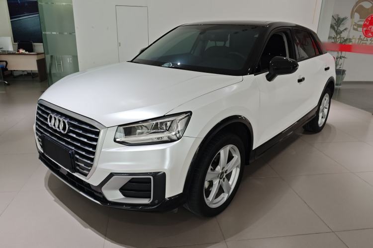 Used Audi Q2L 2020 35 TFSI Fashionable and Elegant Model