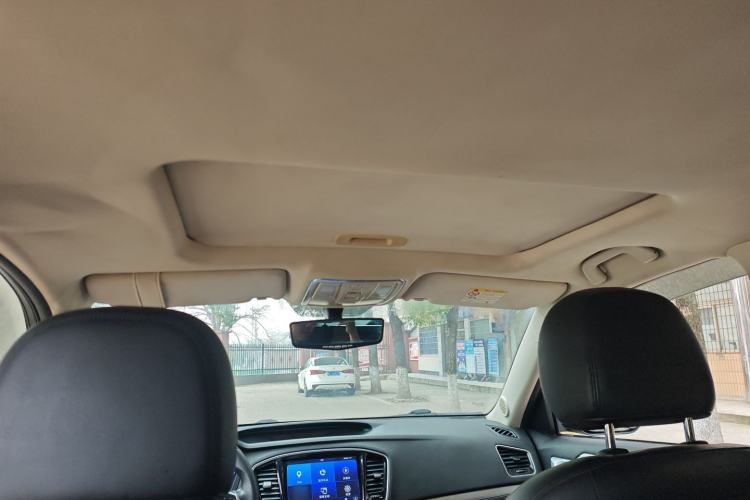 Used Geely Auto Vision X6 2016 1.3T CVT Luxury Model