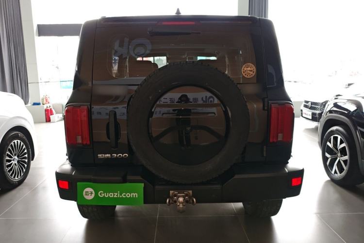 Used Tank 300 2021 Off-Road Edition 2.0T Conqueror
