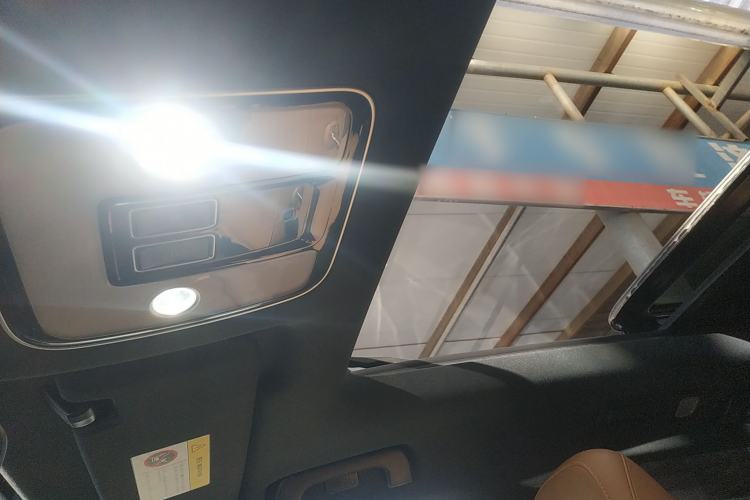 Used Li Auto ONE 2021 Extended-Range 6-Seater Version
