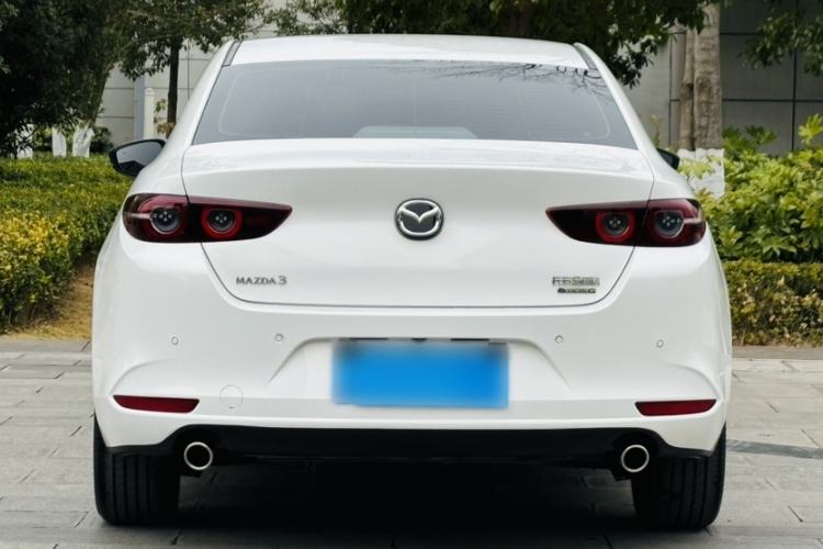 Used Mazda Mazda 3 Axela 2023 2.0L Automatic Zhiyao Edition
