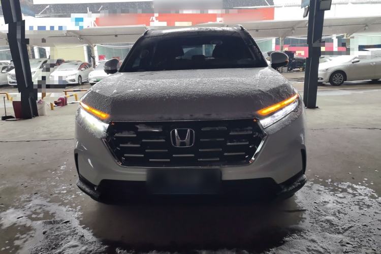 Used Honda CR-V 2023 240TURBO Two-Wheel Drive Active Version 5 Seats