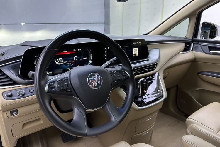 Used Buick GL8 2021 ES Land Cruiser 653T Flagship Model
