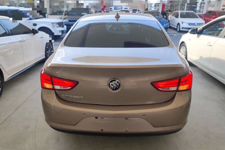 Used Buick Verano 2018 Sedan 15S Automatic Leading Model