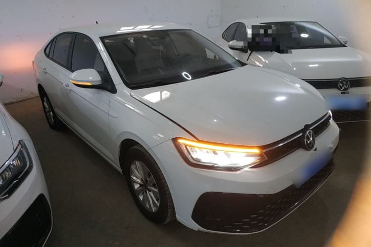 Used Volkswagen Lavida 2023 New Rui 1.5L Automatic New Yi Edition
