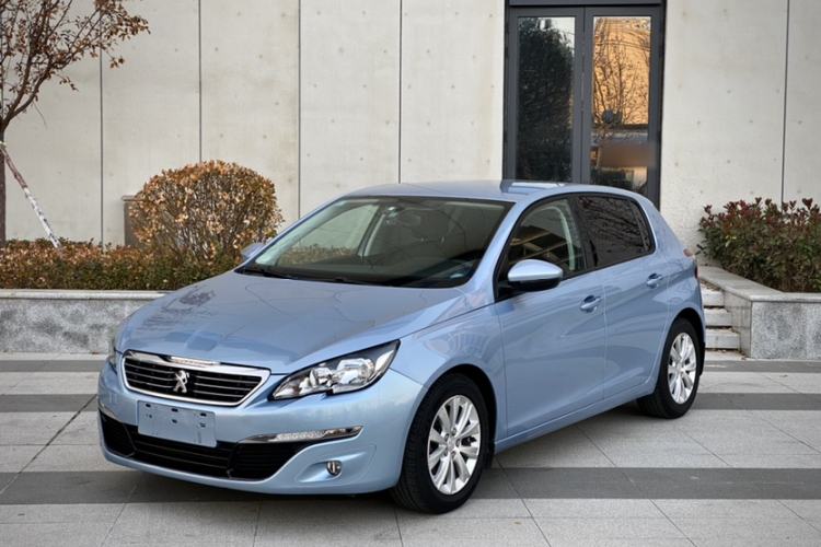 Used Peugeot 308S 2015 1.6L Manual Shangchi Edition
